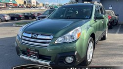 2013 Subaru Outback 2.5i Premium