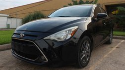 2019 Toyota Yaris L