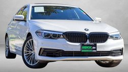 2020 BMW 5 Series 530i
