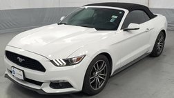 2017 Ford Mustang EcoBoost Premium