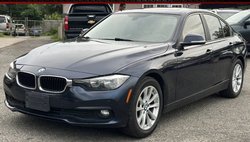 2016 BMW 3 Series 320i xDrive