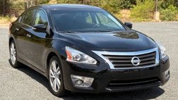 2013 Nissan Altima 3.5 SV