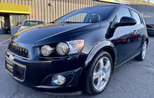 2016 Chevrolet Sonic LTZ Auto