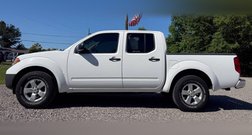 2012 Nissan Frontier S