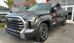 2022 Toyota Tundra Limited