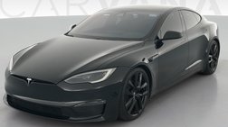 2022 Tesla Model S Base
