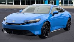 2026 Honda Prelude Hybrid