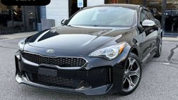 2020 Kia Stinger GT-Line