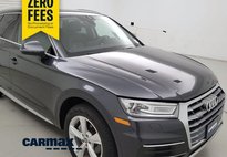 2020 Audi Q5 Premium