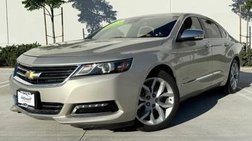2015 Chevrolet Impala LTZ
