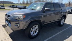 2018 Toyota 4Runner SR5 Premium