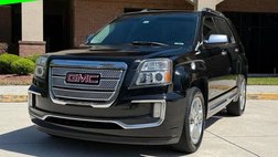 2017 GMC Terrain Denali