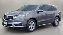 2020 Acura MDX SH-AWD