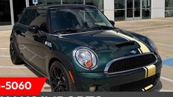 2009 MINI Cooper S