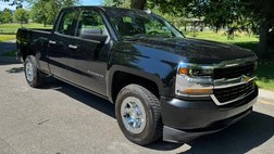 2017 Chevrolet Silverado 1500 Work Truck