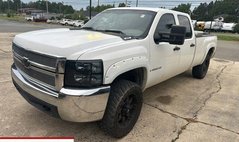 2008 Chevrolet Silverado 2500HD Work Truck