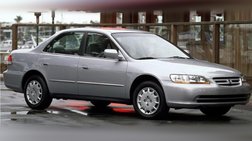 2001 Honda Accord EX V6