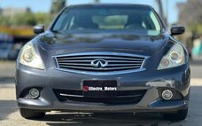 2010 Infiniti G37 Sedan Journey