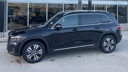 2026 Mercedes-Benz GLB GLB 250