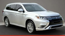 2020 Mitsubishi Outlander PHEV GT