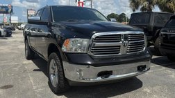 2015 Ram Ram Pickup 1500 Big Horn