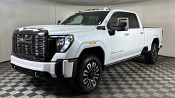 2026 GMC Sierra 2500HD Denali Ultimate