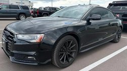 2016 Audi A5 2.0T quattro Premium Plus