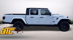 2026 Jeep Gladiator Willys '41