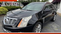 2014 Cadillac SRX Performance Collection