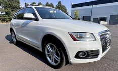 2015 Audi Q5 3.0 quattro TDI Premium Plus
