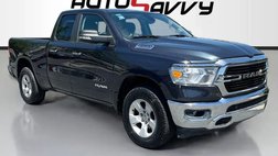 2019 Ram Ram Pickup 1500 Big Horn