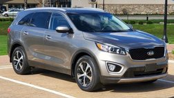 2018 Kia Sorento EX V6