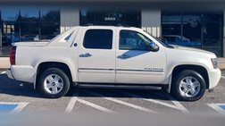 2013 Chevrolet Avalanche LTZ Black Diamond