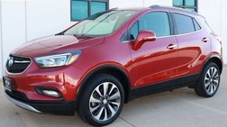 2018 Buick Encore Preferred II