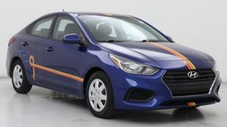 2018 Hyundai Accent SE