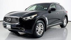 2012 Infiniti FX35 AWD