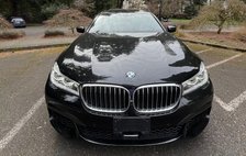 2019 BMW 7 Series 750i