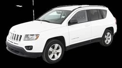 2016 Jeep Compass High Altitude