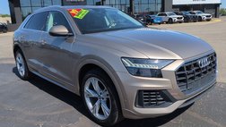 2019 Audi Q8 quattro Prestige 55 TFSI