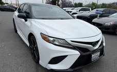 2018 Toyota Camry XSE