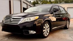 2011 Toyota Avalon Limited