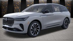 2026 Lincoln Nautilus Hybrid Reserve