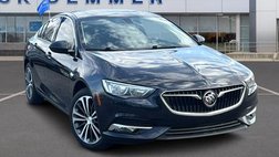 2018 Buick Regal Sportback Essence