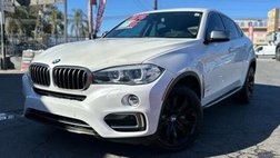 2015 BMW X6 xDrive35i