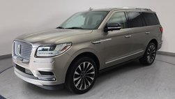2018 Lincoln Navigator Select
