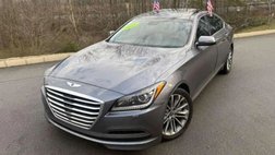 2015 Hyundai Genesis 3.8L