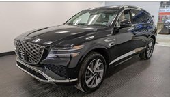 2026 Genesis GV80 2.5T Advanced