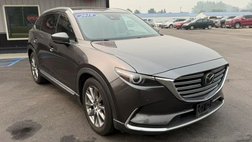 2018 Mazda CX-9 Signature
