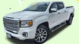 2021 GMC Canyon Denali