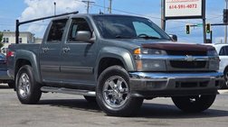 2011 Chevrolet Colorado LT